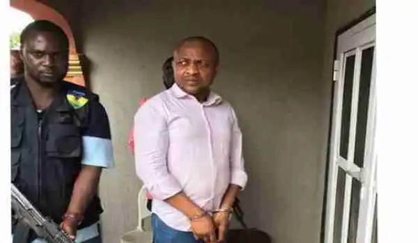 News Flash! Notorious Billionaire Kidnapper, Evans Wins First Case In Court